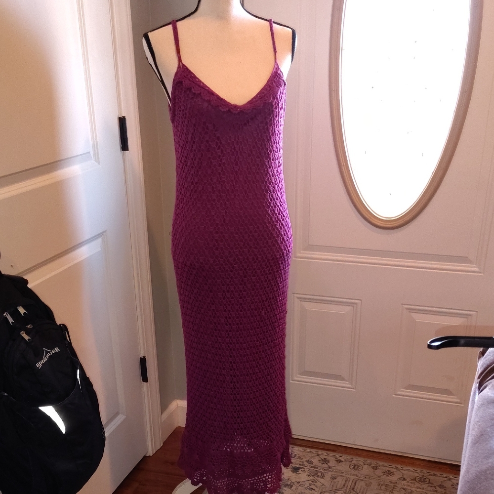 Crochet Dress